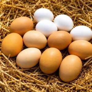 Huevos de gallina